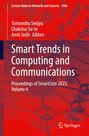 Smart Trends in Computing and Communications, Buch