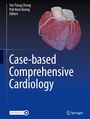 "Case-based Comprehensive Cardiology" von Yeo Tiong Cheng & Poh Kian Keong, zeigt ein 3D-Bild eines Herzens. Springer-Logo unten.