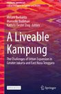 "A Liveable Kampung: The Challenges of Urban Expansion in Greater Jakarta and East Nusa Tenggara." Buntes abstraktes Muster.