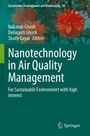 Nanotechnology in Air Quality Management, Buch