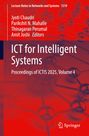 ICT for Intelligent Systems, Buch