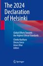 The 2024 Declaration of Helsinki, Buch