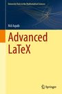 Md Aquib: Advanced LaTeX, Buch