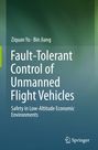 "Fault-Tolerant Control of Unmanned Flight Vehicles" steht auf grünem Hintergrund. Links unten ein Springer Logo.