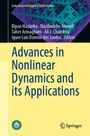 Advances in Nonlinear Dynamics and its Applications, Buch