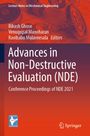 : Advances in Non-Destructive Evaluation (NDE), Buch