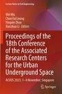 : Proceedings of the 18th Conference of Associated Research, Buch