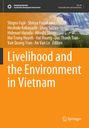 "Livelihood and the Environment in Vietnam", Autorenliste, oranger Hintergrund, Springer-Logo unten.