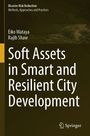 Titel: Soft Assets in Smart and Resilient City Development. Autoren: Eiko Wataya, Rajib Shaw. Springer-Logo unten rechts.