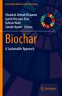 Showkat Ahmad Bhawani, Aamir Hussain Bhat, Rafeah Wahi, Zainab Ngaini (Editors). "Biochar: A Sustainable Approach". Logo unten.