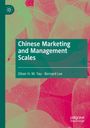 "Chinese Marketing and Management Scales" von Oliver H. M. Yau, Bernard Lee; bunte Blätter und Logo links oben.