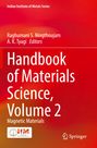 Handbook of Materials Science, Volume 2, Buch