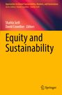 „Equity and Sustainability“ von Shahla Seifi und David Crowther, Herausgeber. Springer-Logo unten.