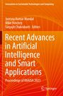 Recent Advances in Artificial Intelligence and Smart Applications, Buch