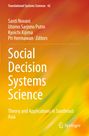 Social Decision Systems Science, Buch