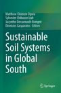 Titel: Sustainable Soil Systems in Global South; Autoren: Chidozie Ogwu et al.; grüner Hintergrund. Springer-Logo.