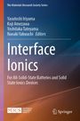 Interface Ionics, Buch