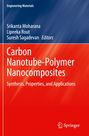 "Carbon Nanotube-Polymer Nanocomposites: Synthesis, Properties, and Applications" in Blau und Rot. Springer-Logo unten.