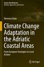 "Climate Change Adaptation in the Adriatic Coastal Areas". Grüner Hintergrund, Springer-Logo unten rechts.