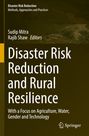 Disaster Risk Reduction and Rural Resilience, Buch
