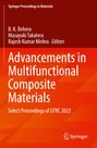 Titel: "Advancements in Multifunctional Composite Materials". Autoren: B. K. Behera, Masayuki Takatera.