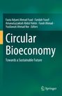 Titel: Circular Bioeconomy. Untertitel: Towards a Sustainable Future. Herausgeber: Mehrere Namen. Unten ist ein Springer-Logo.