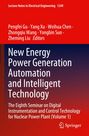 New Energy Power Generation Automation and Intelligent Technology, Buch