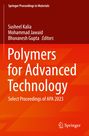 Polymers for Advanced Technology, Buch