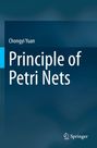 "Principle of Petri Nets" von Chongyi Yuan, blauer Hintergrund, Springer-Logo.