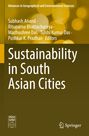 Sustainability in South Asian Cities, Buch