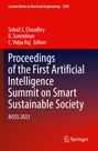 Proceedings of the First Artificial Intelligence Summit on Smart Sustainable Society, Buch