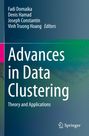 Buchcover: "Advances in Data Clustering: Theory and Applications" von Fadi Dornaika et al. Verlag-Logo unten rechts.