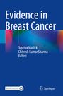 Cover mit dem Text: "Evidence in Breast Cancer" von Supriya Mallick und Chitresh Kumar Sharma. Springer-Logo unten.