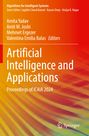 Artificial Intelligence and Applications, Buch