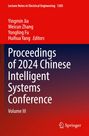 Proceedings of 2024 Chinese Intelligent Systems Conference, Buch