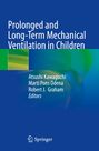 Titel: „Prolonged and Long-Term Mechanical Ventilation in Children“. Autoren: Atsushi Kawaguchi, Marti Pons Odena, Robert J. Graham. Herausgeber: Springer-Verlag.