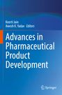 Titel: "Advances in Pharmaceutical Product Development". Herausgeber: Keerti Jain, Awesh K. Yadav. Springer-Logo unten.