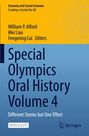 „Special Olympics Oral History Volume 4“, „Different Stories but One Effort“, Herausgeber William P. Alford, Mei Liao, Fengming Cui.