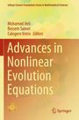 Infosys Science Foundation Series. Mohamed Jleli, Bessem Samet, Calogero Vetro. Advances in Nonlinear Evolution Equations. Springer Logo.