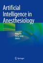 Artificial Intelligence in Anesthesiology, Buch