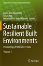 Sustainable Resilient Built Environments, Buch