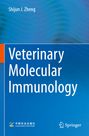 Titel: "Veterinary Molecular Immunology", Autor: Shijun J. Zheng, blauer Hintergrund mit Logos unten.