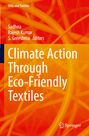 Climate Action Through Eco-Friendly Textiles, Buch