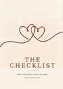 Alix Lane: The Checklist, Buch