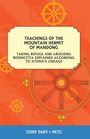 Tony Duff: Teachings of the Mountain Hermit of Mandong on Refuge and Bodhichitta, Buch