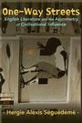 Hergie Alexis Séguédémè: One-Way Streets, Buch