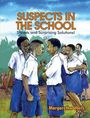 Margaretha Ubels: Suspects in the school, Buch