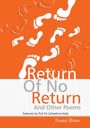 Kwesi Brew: Return of no returns and other poems, Buch