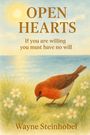 Wayne Steinhobel: Open Hearts, Buch