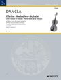 Charles Dancla (1817-1907): Kleine Melodien-Schule op. 123, Noten